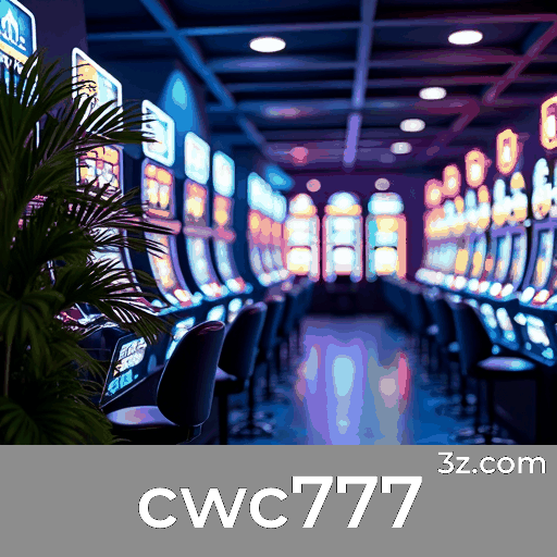 cwc777: Seu Cassino Online Seguro e Divertido